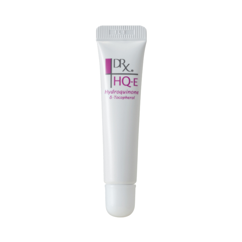 Product image of HQ Double Bright E (brightening serum containing hydroquinone)
