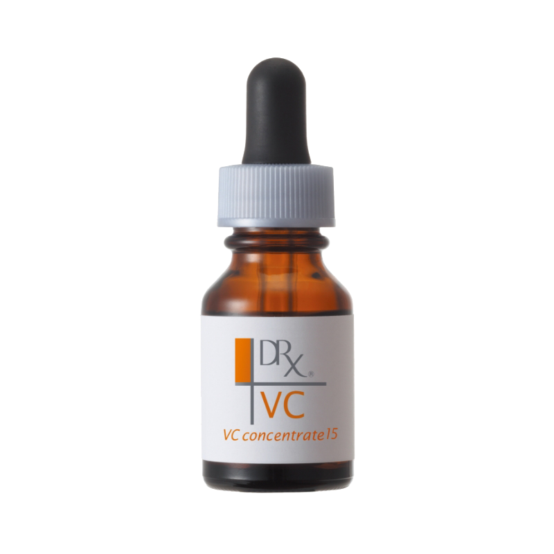 Product image of an in-clinic dispensed product for dermatology (skin beautifying and brightening)