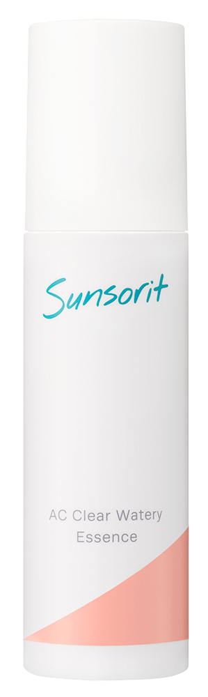 Product image of AC Clear Watery Essence (lotion for acne and acne scars)
