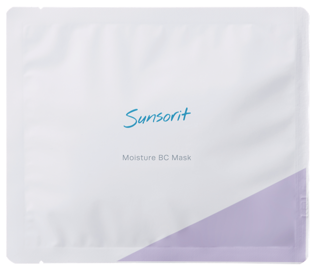 Product image of Moisture BC Mask (cosmetics carried by the clinic)