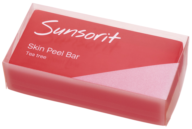 Skin Peel Bar Tea Tree