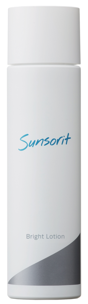 Product image of Bright Lotion (cosmetics carried by the clinic)