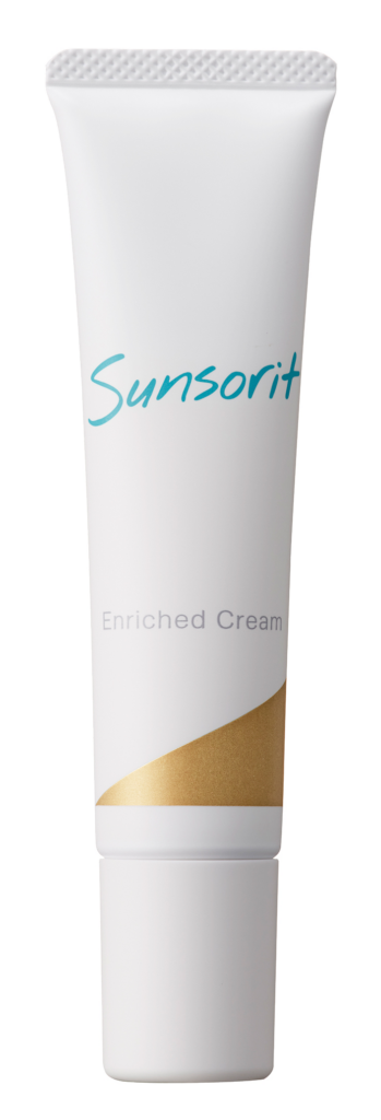 Product image of Enriched Cream (cosmetics carried by the clinic)