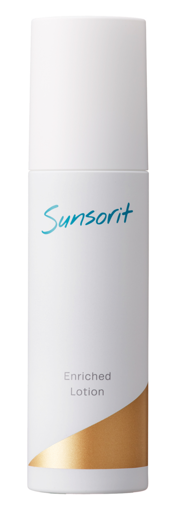Product image of Enriched Lotion (cosmetics carried by the clinic)