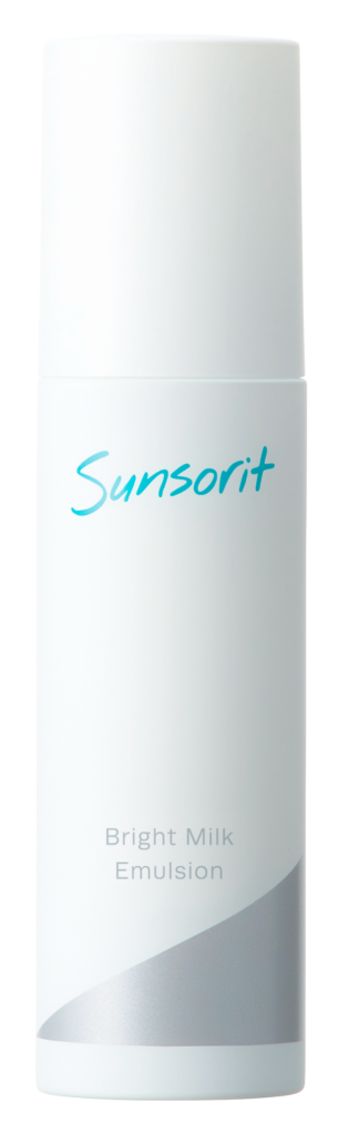 Product image of Bright Milk Emulsion (cosmetics carried by the clinic)