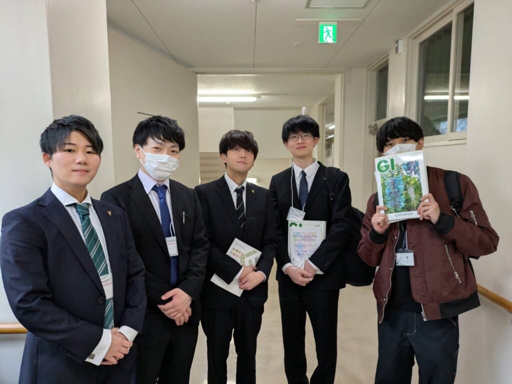 日本GI（性別不合）学会の総会で当院スタッフが7演題発表しまに関連する写真