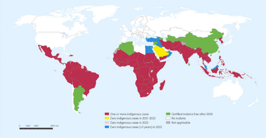 Who International travel and health